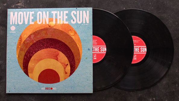 Move On The Sun Artwork - Cover